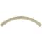 Ekena Millwork 43 5/8"OD x 39 3/8"ID x 2 1/8"W x 7/8"P Milton Ceiling Ring (1/4 of complete circle) CR44MI - alternate 4